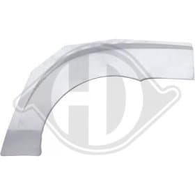 Крыло заднее