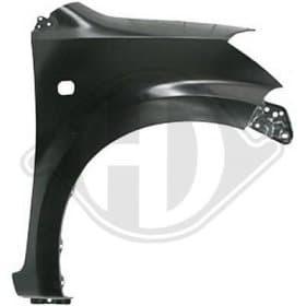 Крыло переднее