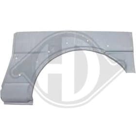 Крыло заднее