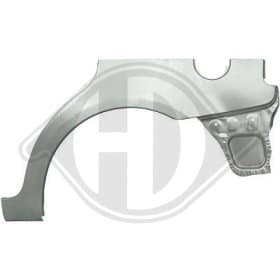 Крило заднє