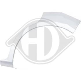 Крило заднє