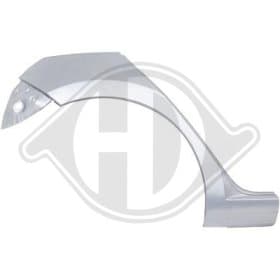 Крило заднє