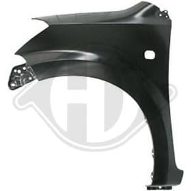 Крыло переднее