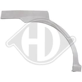 Крило заднє