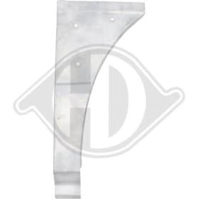 Крило заднє