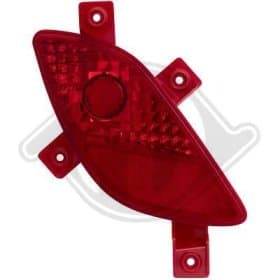 Задняя противотуманная фара