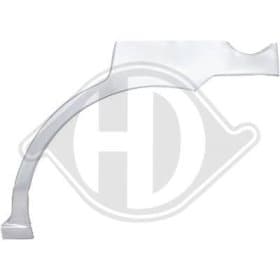 Крило заднє