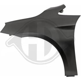 Крило переднє