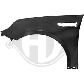 Крыло переднее