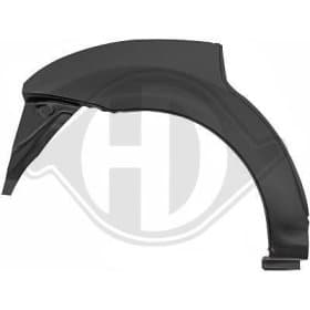 Крило заднє