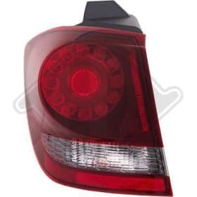 Задний фонарь