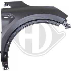 Крыло переднее