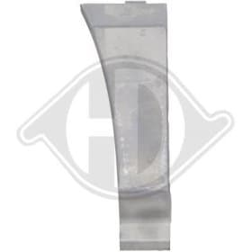 Крило заднє