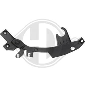 Передня панель кузова