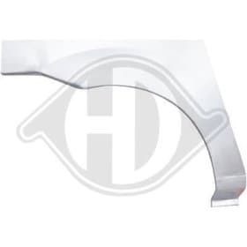 Крыло заднее