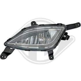 Передня протитуманна фара Передня протитуманна фара