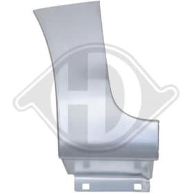 Крило переднє