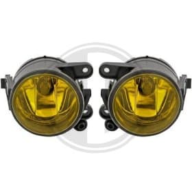 Комплект протитуманних фар