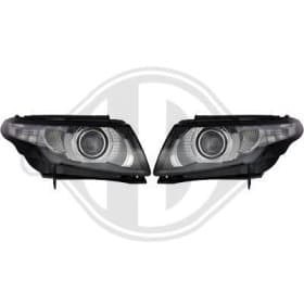 Основная фара