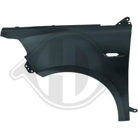 Крыло переднее