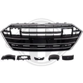 Решетка радиатора