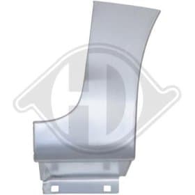 Крыло переднее