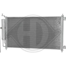 Радіатор кондиціонера