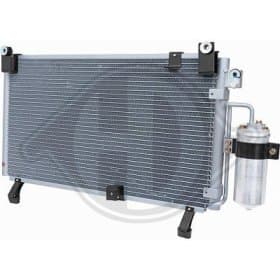 Радіатор кондиціонера