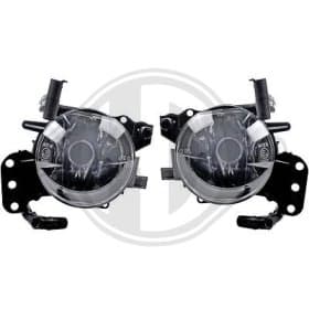 Комплект протитуманних фар