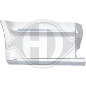 Крыло заднее