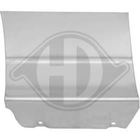 Крило переднє