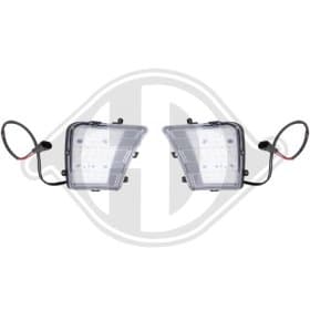 Комплект фар дневного освещения