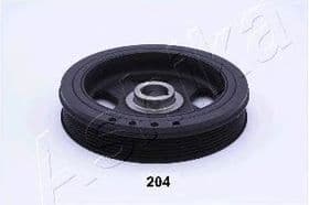 Шків колінчастого вала