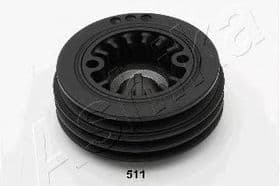 Шків колінчастого вала