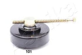 Обводной ролик поликлинового ремня