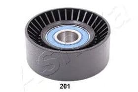 Обводной ролик поликлинового ремня Ashika 129-02-201
