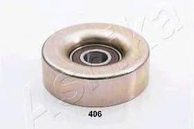 Обвідний ролик поліклинового ременя