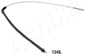 Трос ручного гальма