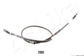 Трос ручного гальма