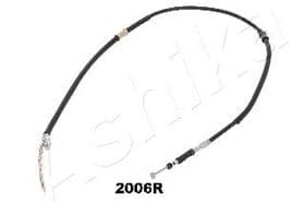 Трос ручного тормоза