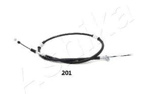 Трос ручного гальма