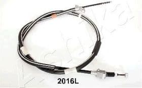 Трос ручного гальма