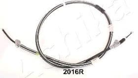 Трос ручного гальма