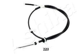 Трос ручного тормоза