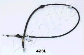 Трос ручного тормоза