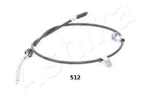 Трос ручного гальма