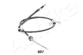 Трос ручного тормоза