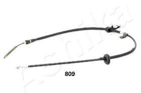 Трос ручного гальма