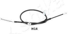 Трос ручного тормоза