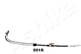 Трос ручного тормоза